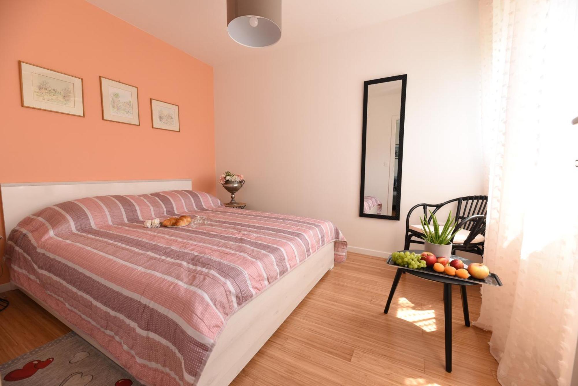 Mary'S Apartment - With Free Parking Zagreb Exterior photo