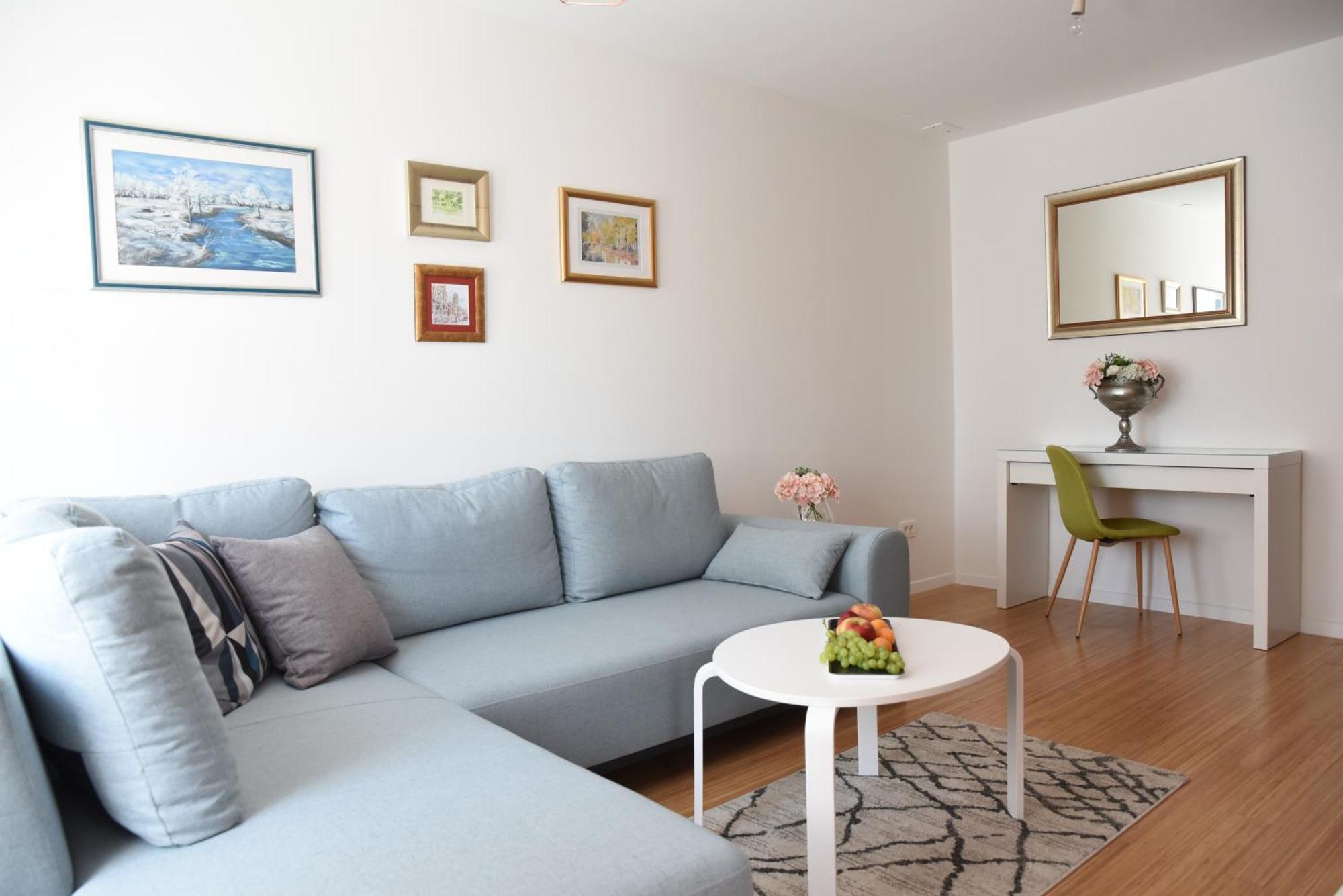 Mary'S Apartment - With Free Parking Zagreb Exterior photo
