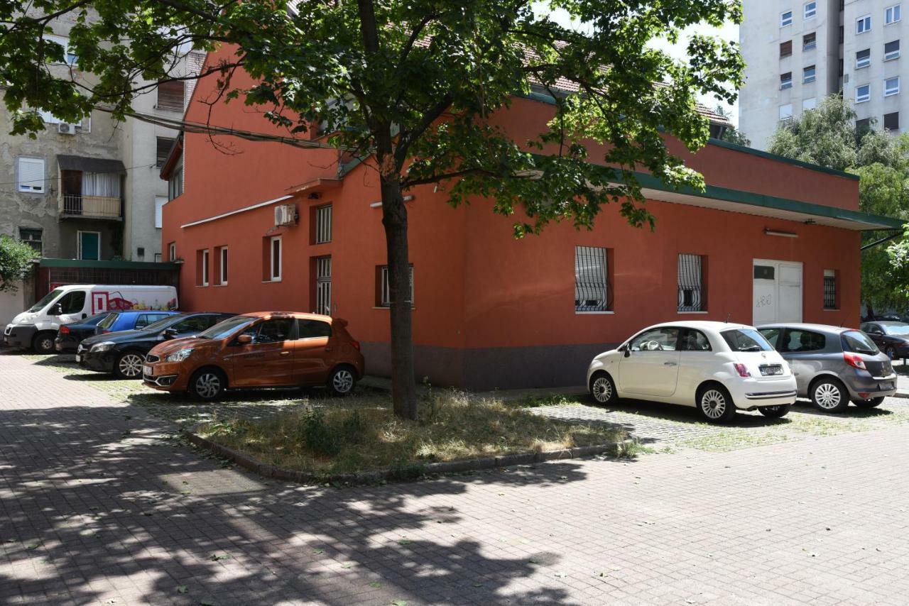 Mary'S Apartment - With Free Parking Zagreb Exterior photo